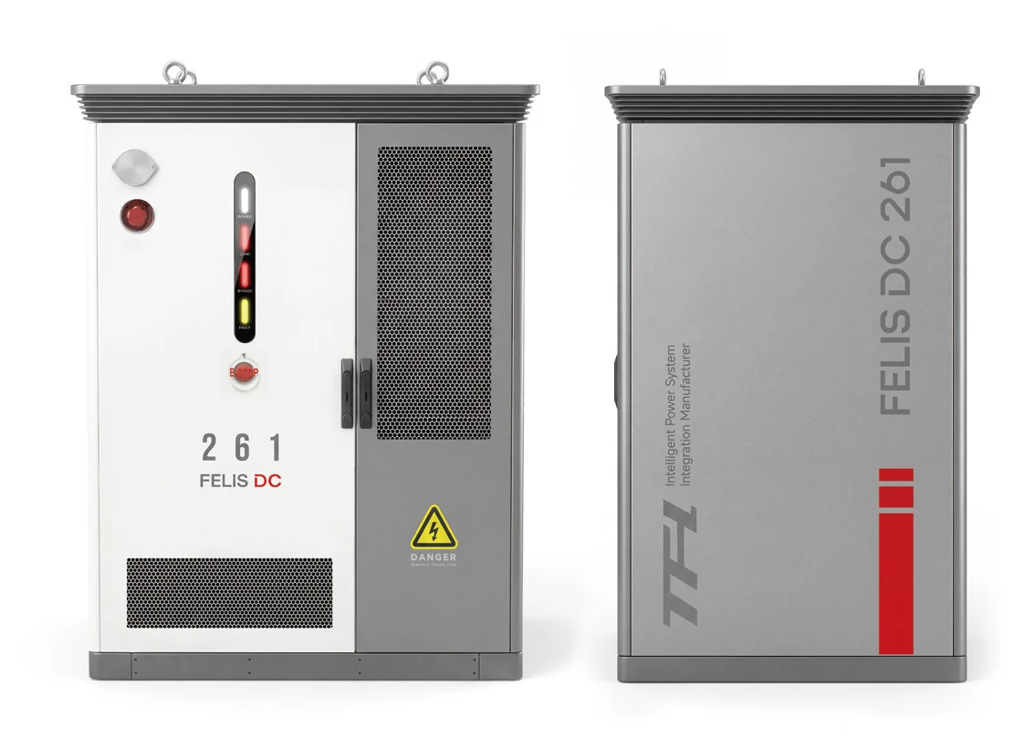 FELIS DC261 commercial cabinet